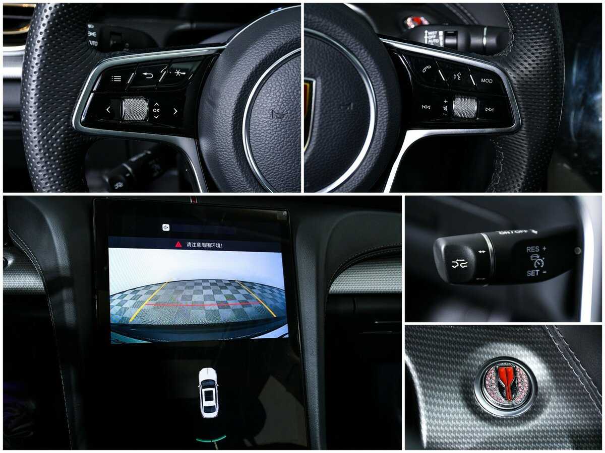 Б/У Хончи Х5 2022 года. Фото: #16