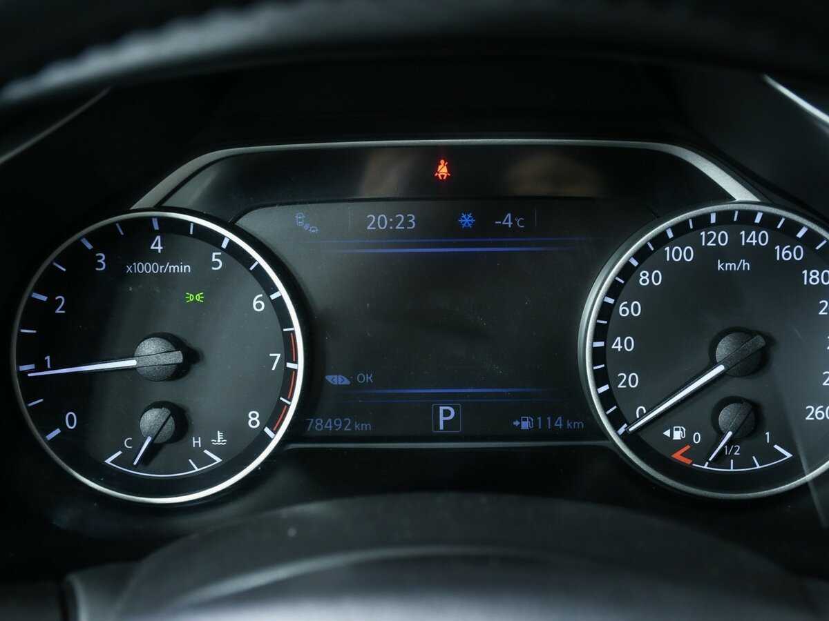 Б/У Ниссан Мурано 2019 года. Фото: #7