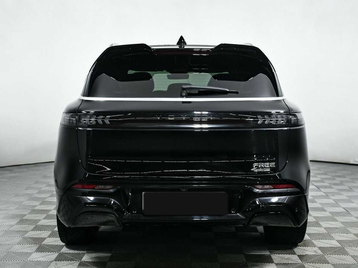 Б/У Войя Фри 2023 года. Фото: #4