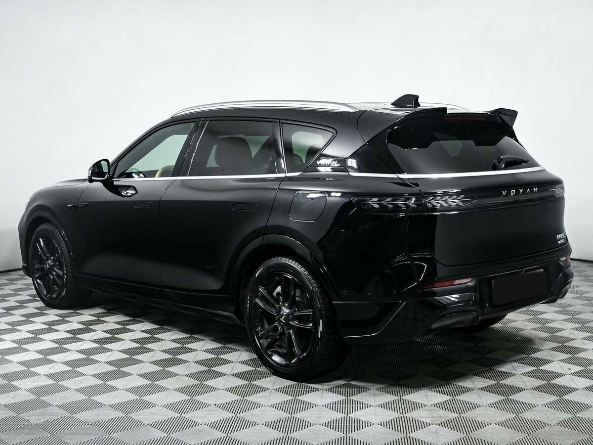 Б/У Войя Фри 2023 года. Фото: #5