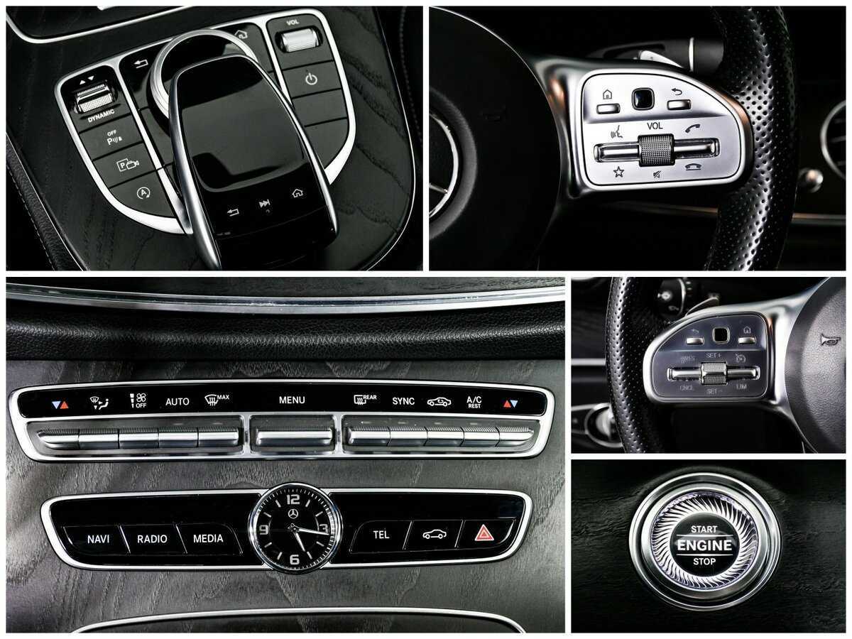 Б/У Мерседес-Бенц Е-Класс 2019 года. Фото: #13