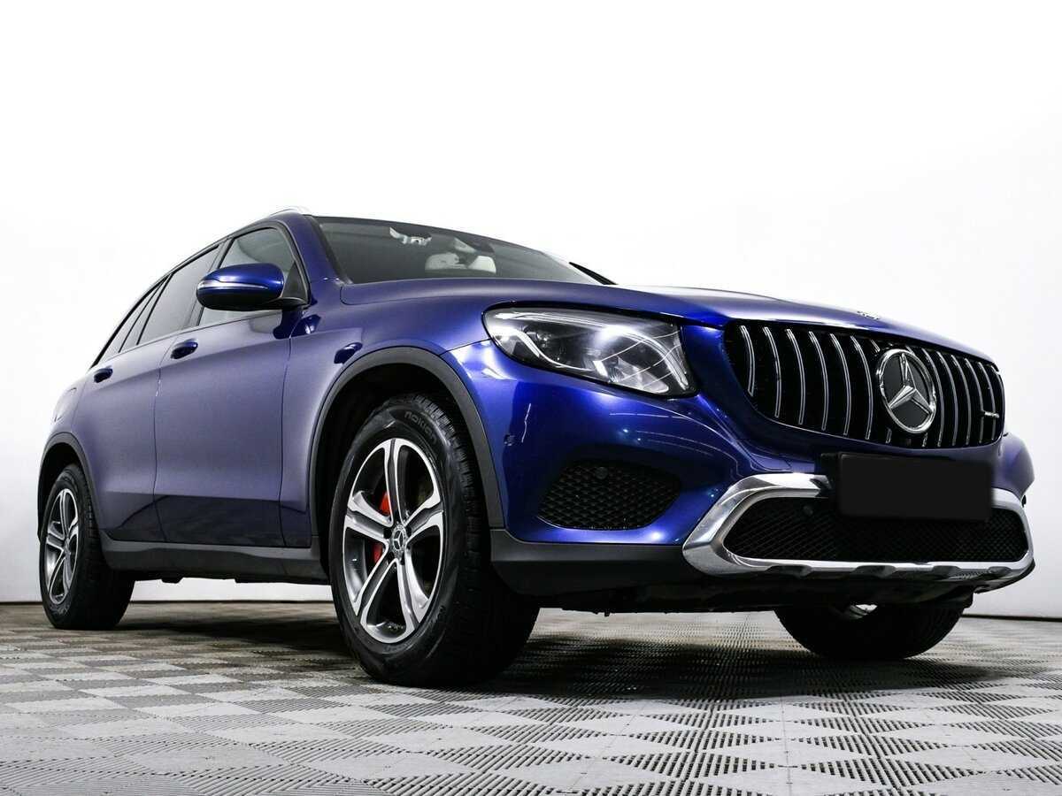 Б/У Мерседес-Бенц ГЛЦ 2018 года. Фото: #15