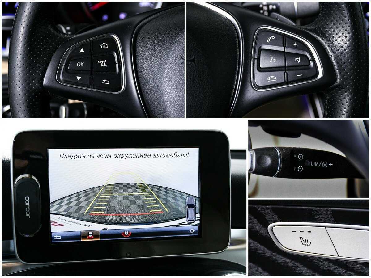 Б/У Мерседес-Бенц ГЛЦ 2018 года. Фото: #16