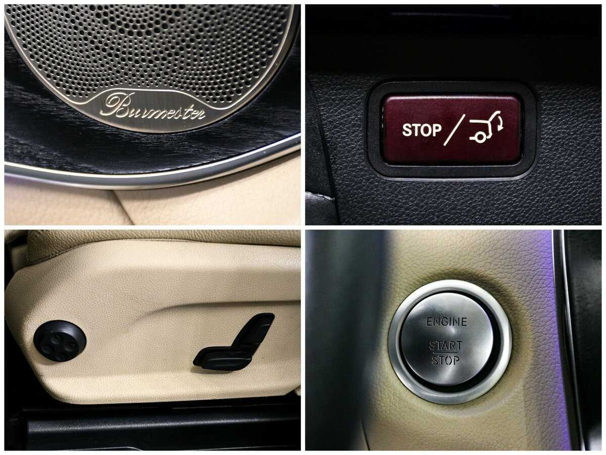 Б/У Мерседес-Бенц ГЛЦ 2018 года. Фото: #17