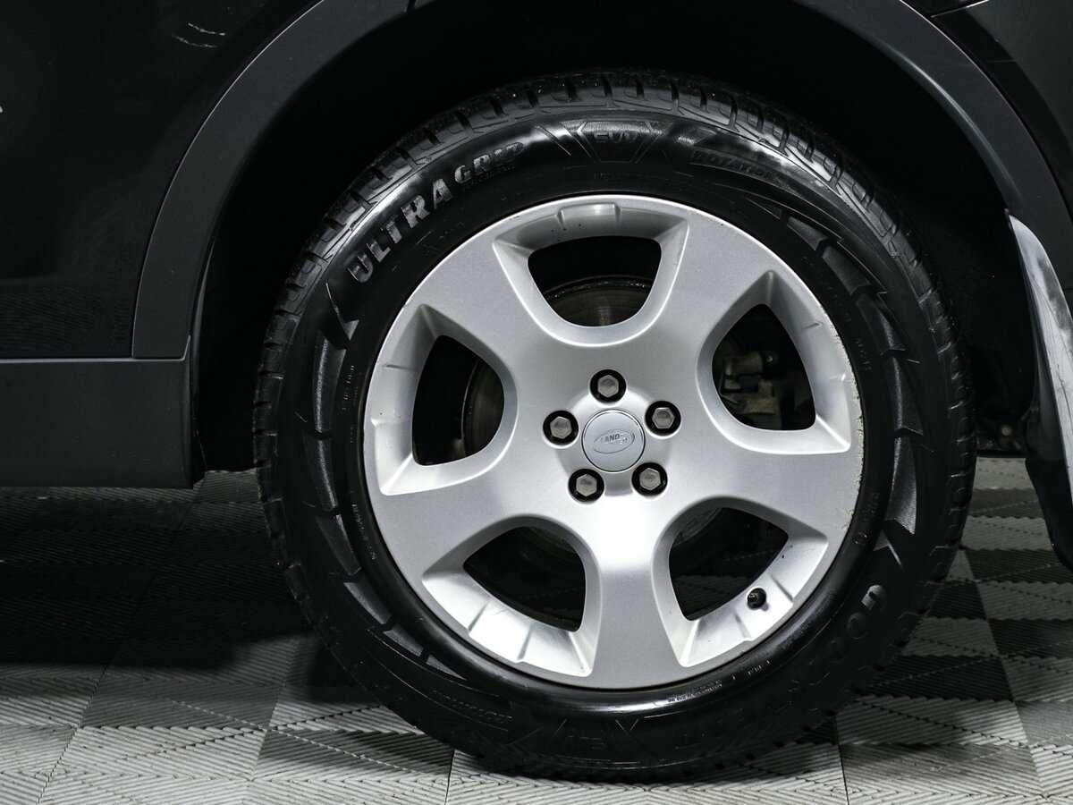 Б/У Лэнд Ровер Дискавери Спорт 2016 года. Фото: #11