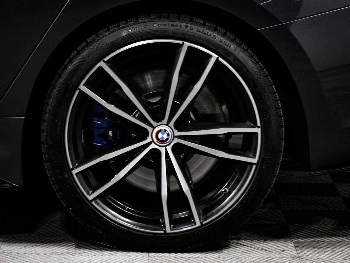 Б/У БМВ 3 серии 2021 года. Фото: #12