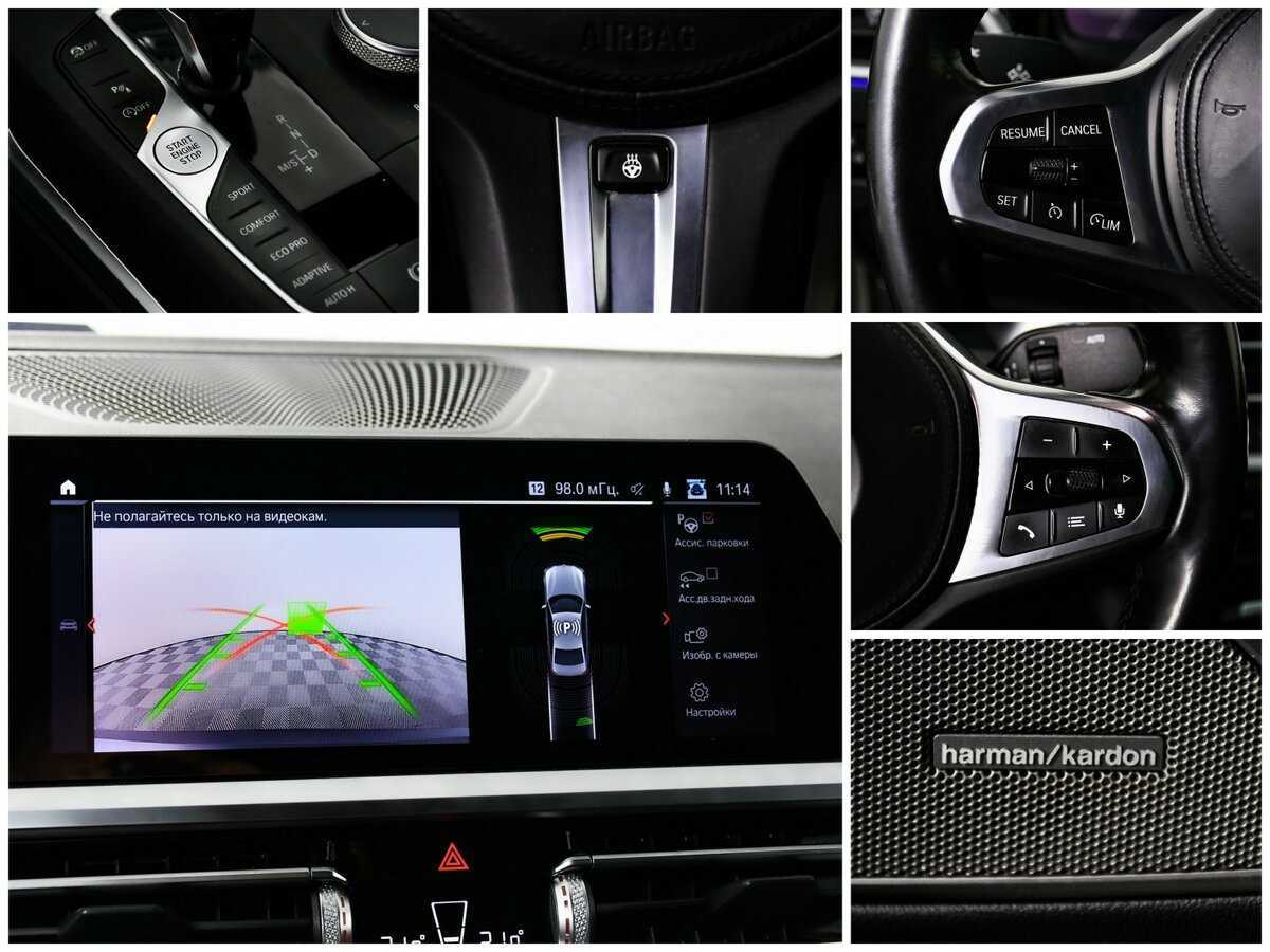 Б/У БМВ 3 серии 2021 года. Фото: #14