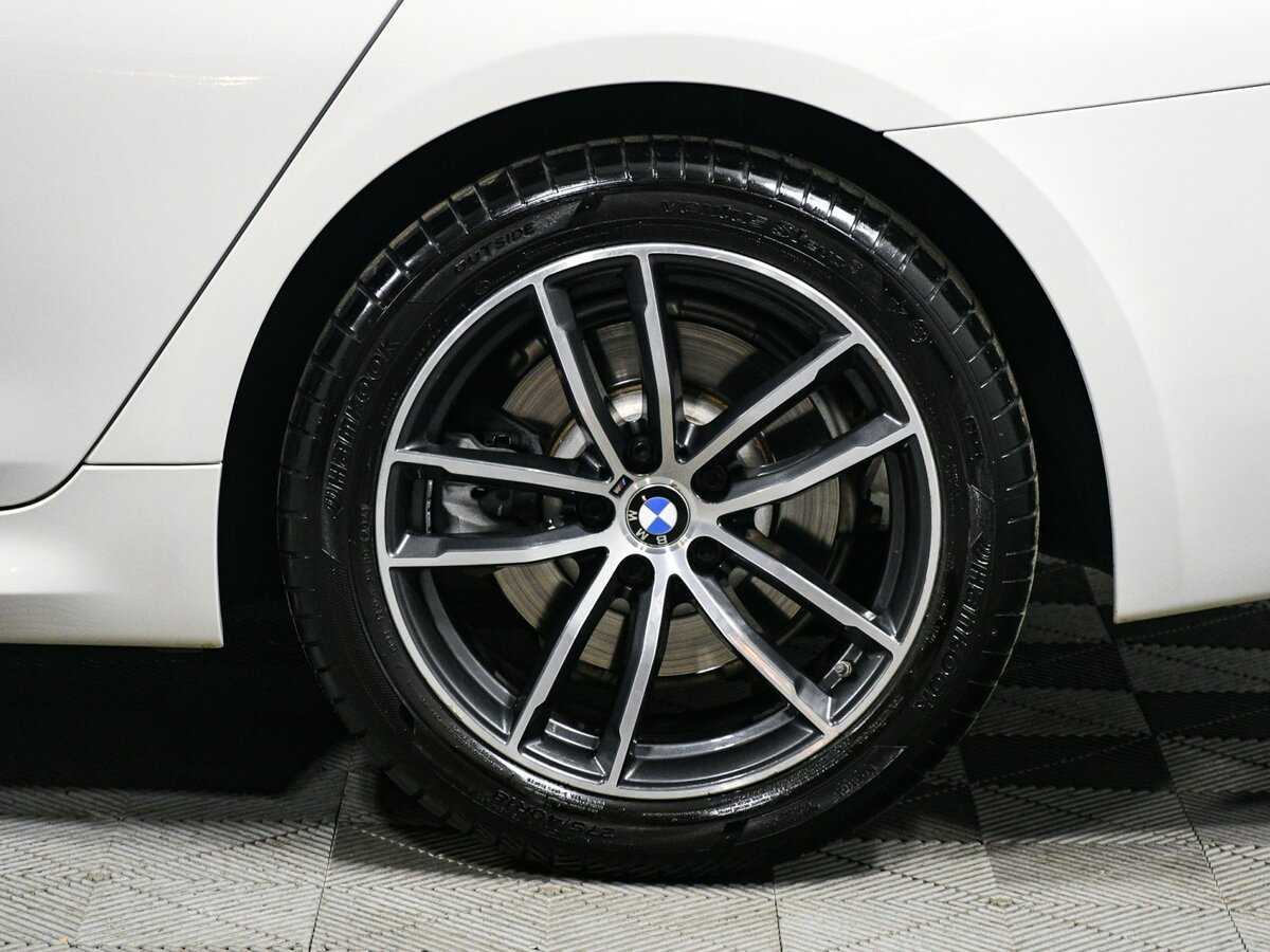 Б/У БМВ 5 серии 2020 года. Фото: #13