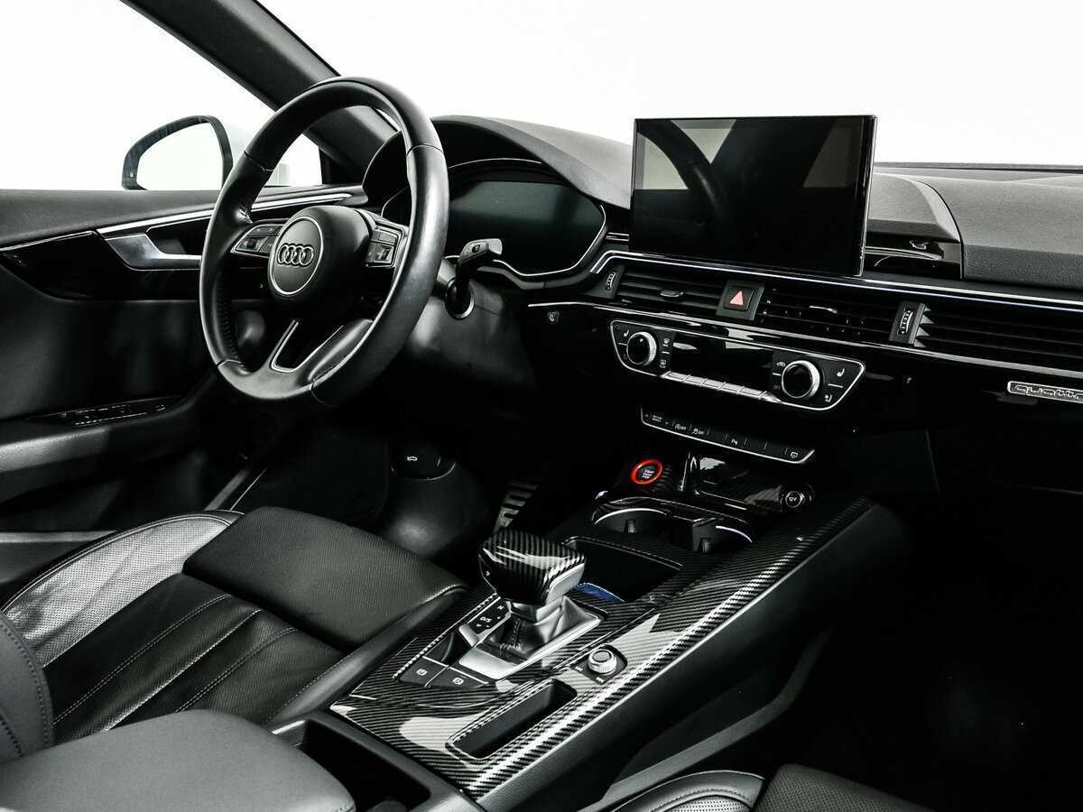 Б/У Ауди А5 2020 года. Фото: #8