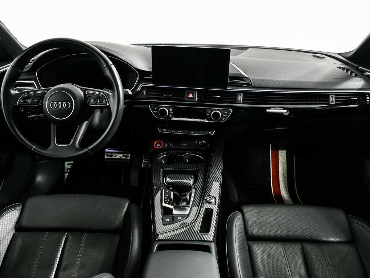 Б/У Ауди А5 2020 года. Фото: #10