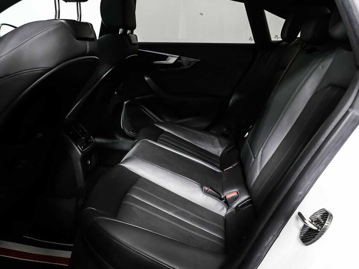 Б/У Ауди А5 2020 года. Фото: #12