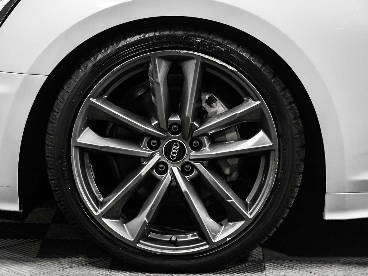 Б/У Ауди А5 2020 года. Фото: #14