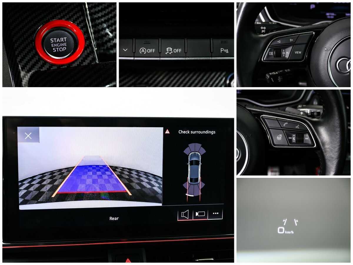 Б/У Ауди А5 2020 года. Фото: #17