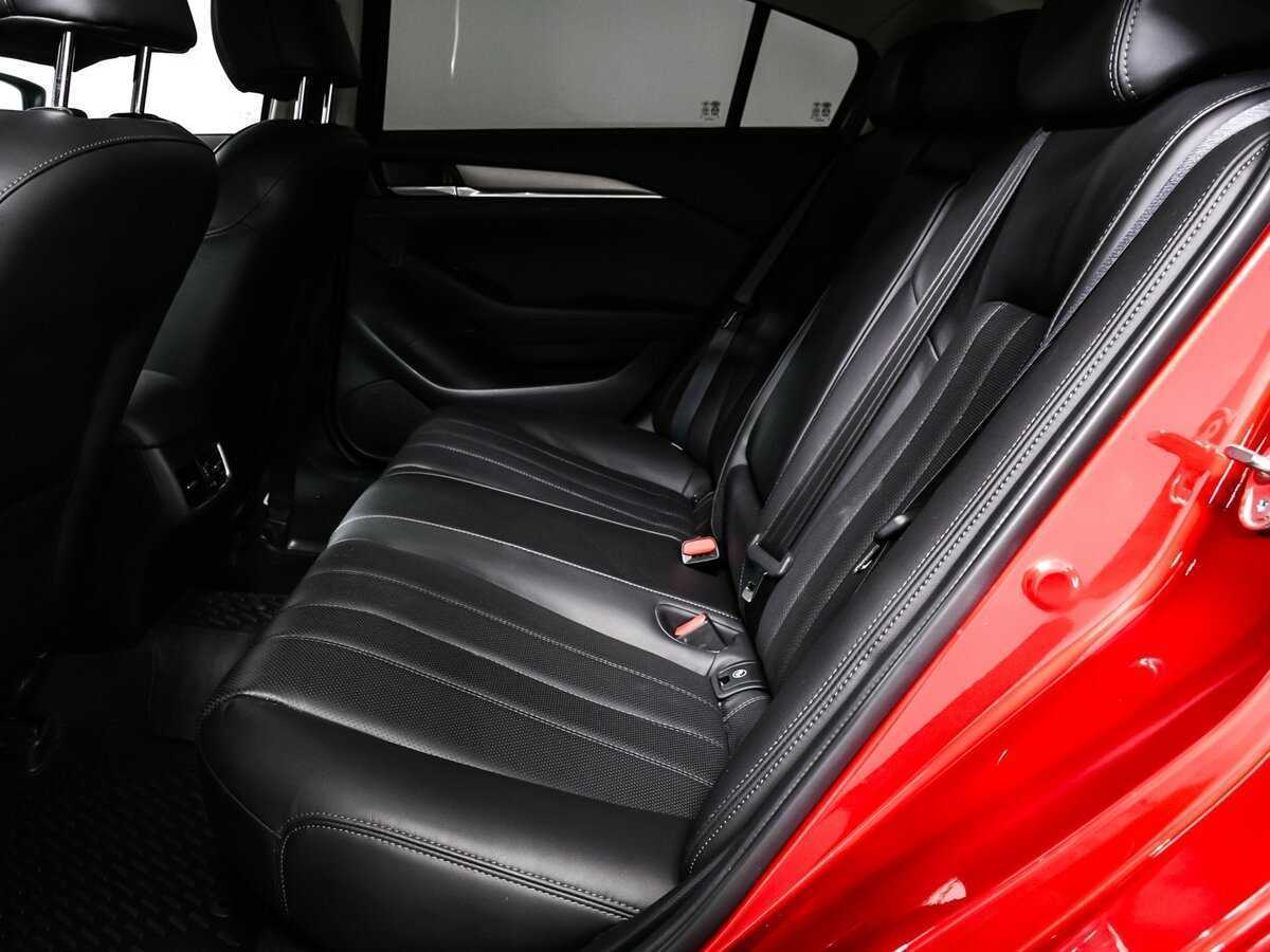 Б/У Мазда 6 2022 года. Фото: #12