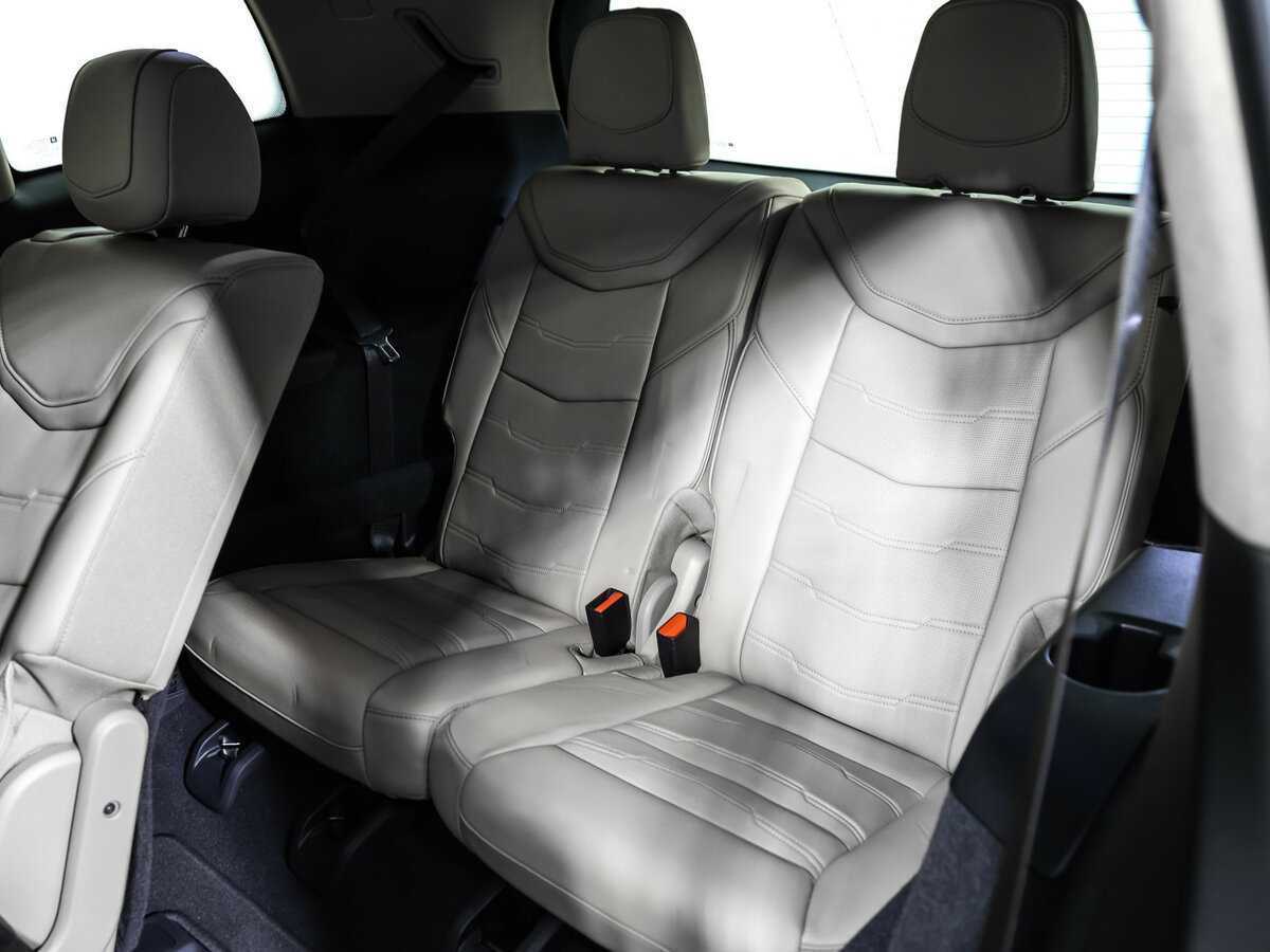 Б/У Кадиллак ИксТ6 2021 года. Фото: #14