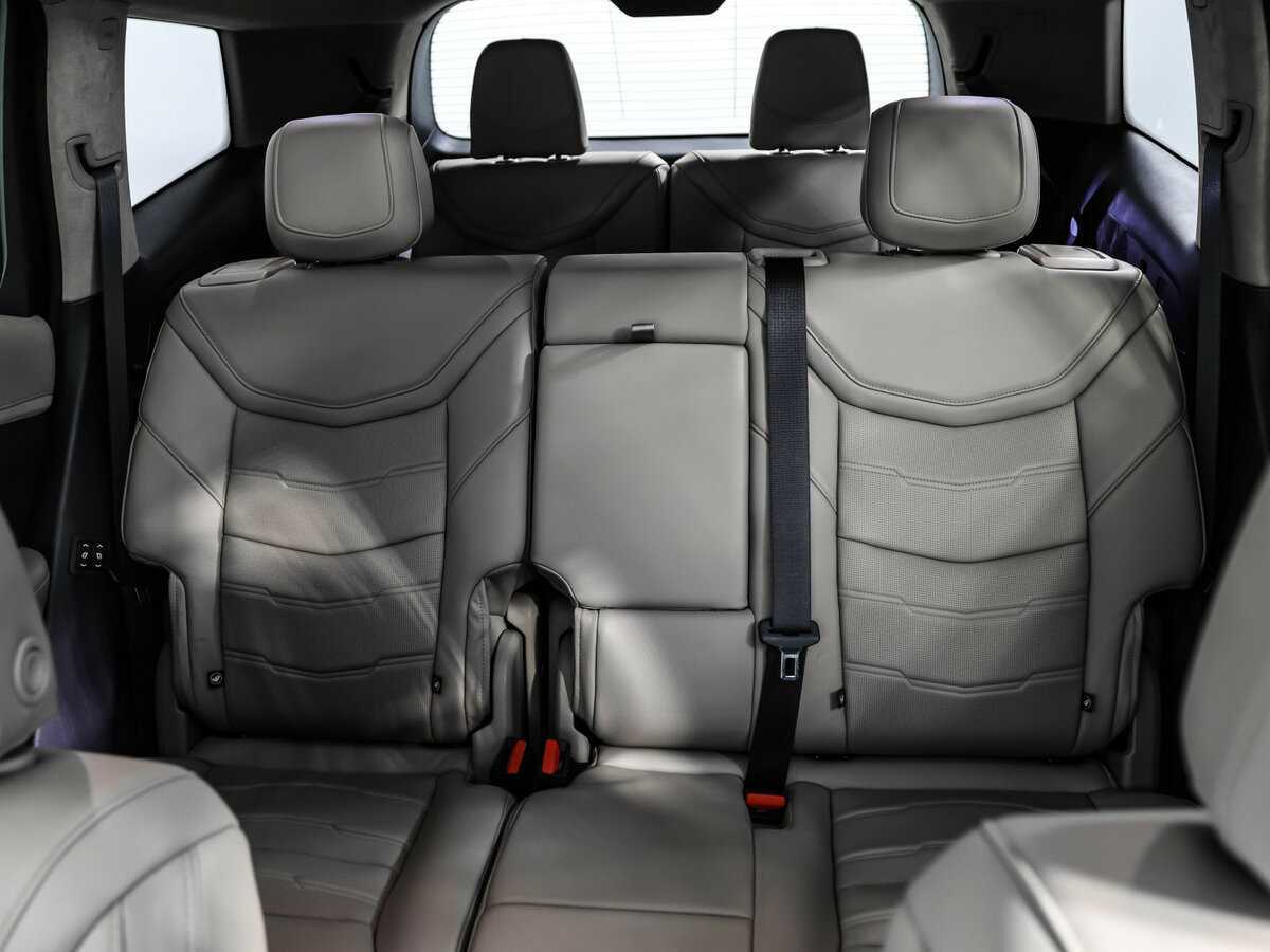 Б/У Кадиллак ИксТ6 2021 года. Фото: #18