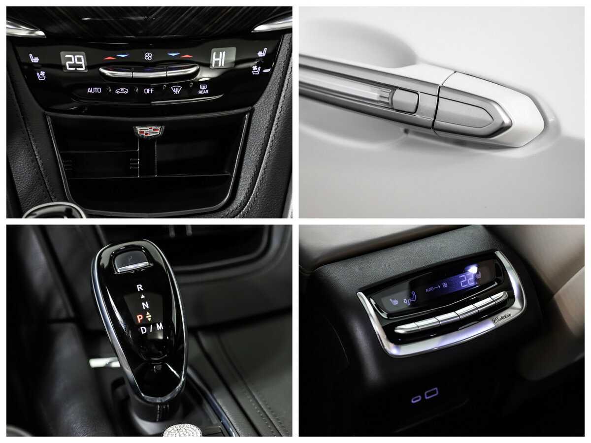 Б/У Кадиллак ИксТ6 2021 года. Фото: #19