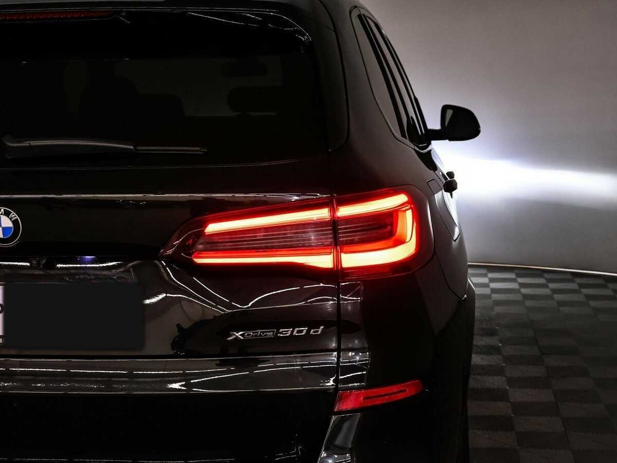 Б/У БМВ Икс5 2021 года. Фото: #15