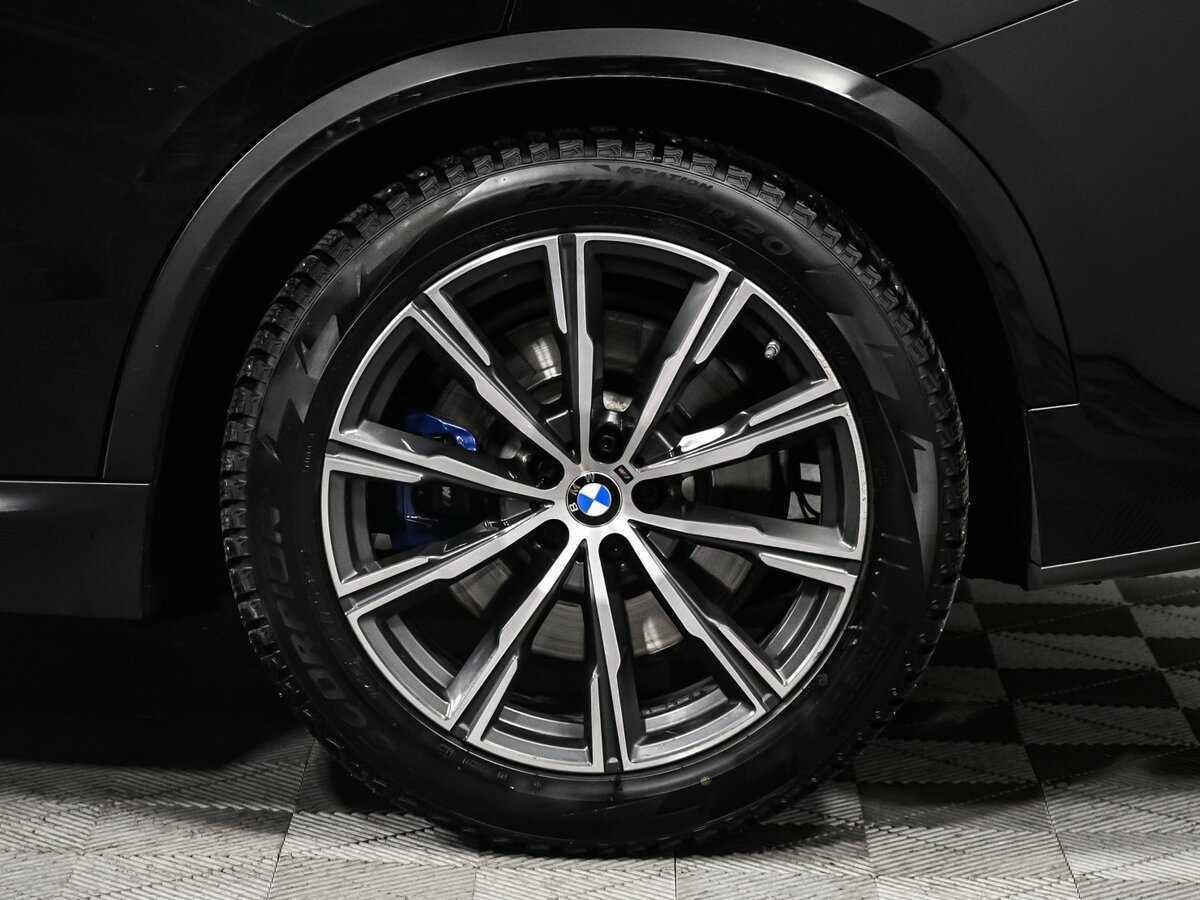 Б/У БМВ Икс5 2021 года. Фото: #19