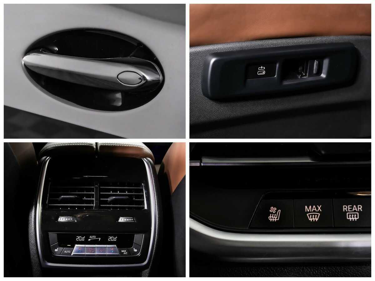 Б/У БМВ Икс5 2021 года. Фото: #21