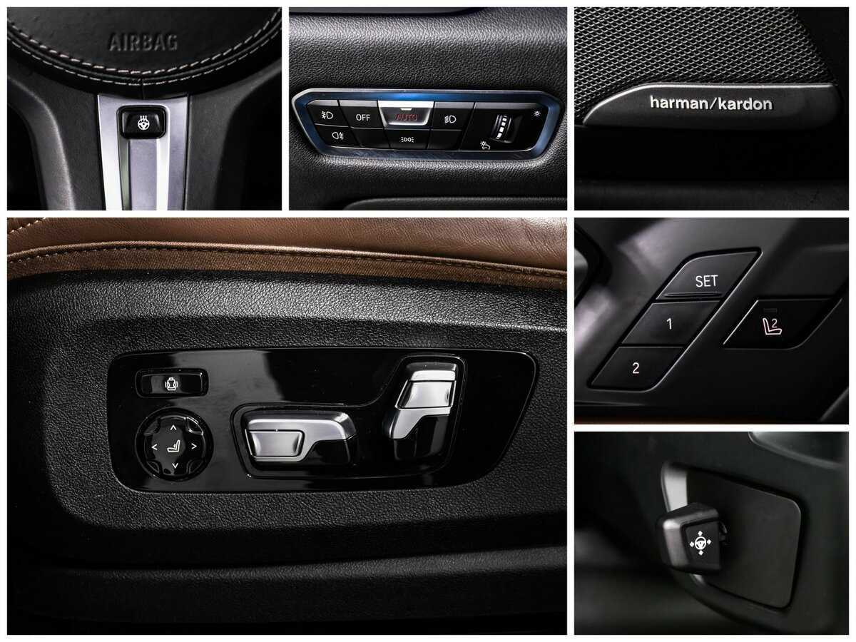 Б/У БМВ Икс5 2021 года. Фото: #22