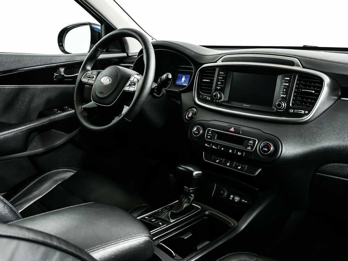 Б/У Киа Соренто 2018 года. Фото: #8