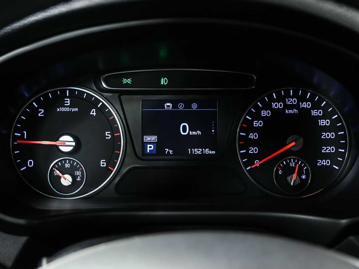 Б/У Киа Соренто 2018 года. Фото: #9