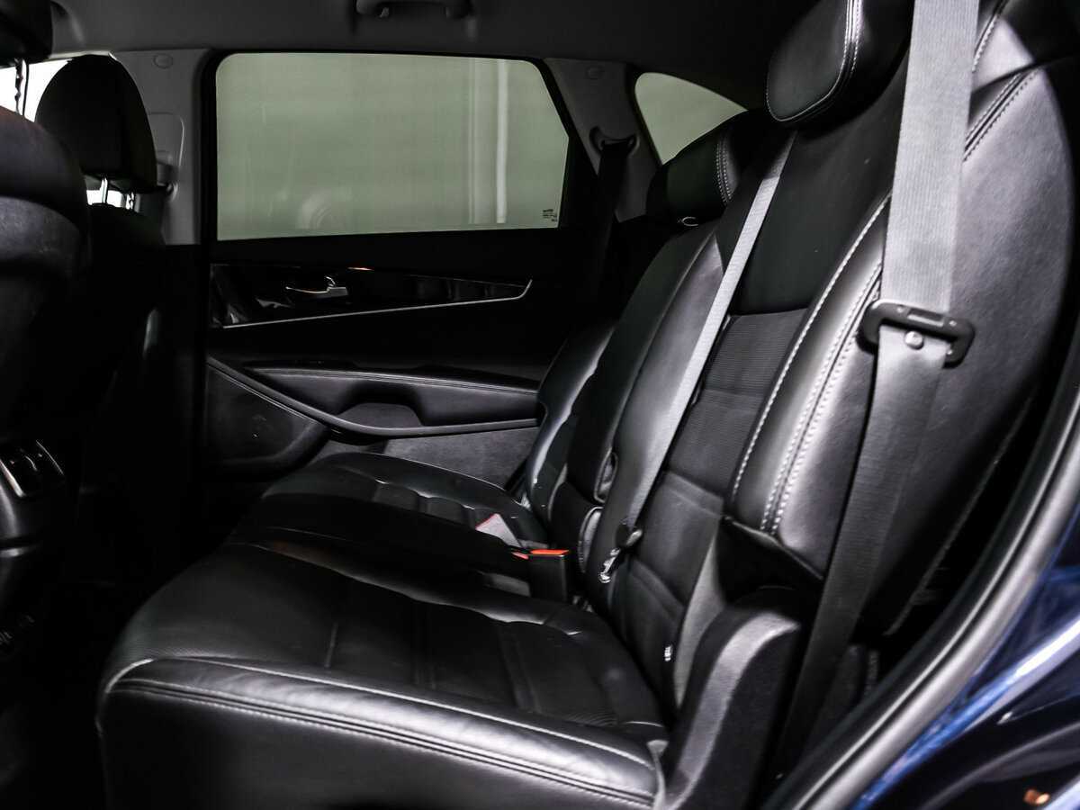 Б/У Киа Соренто 2018 года. Фото: #12