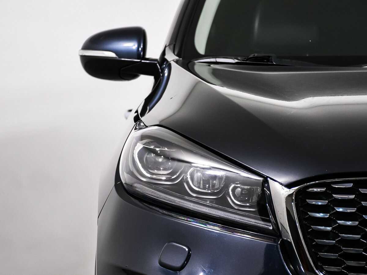 Б/У Киа Соренто 2018 года. Фото: #14