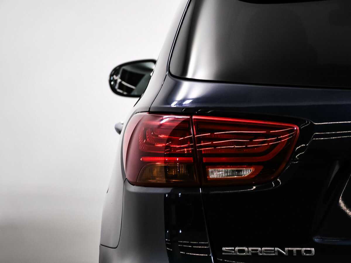 Б/У Киа Соренто 2018 года. Фото: #15