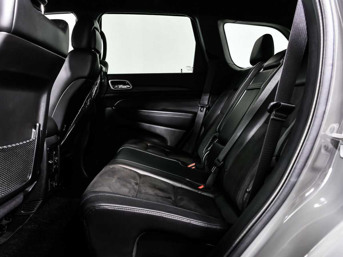 Б/У Джип Гранд Чироки 2020 года. Фото: #12