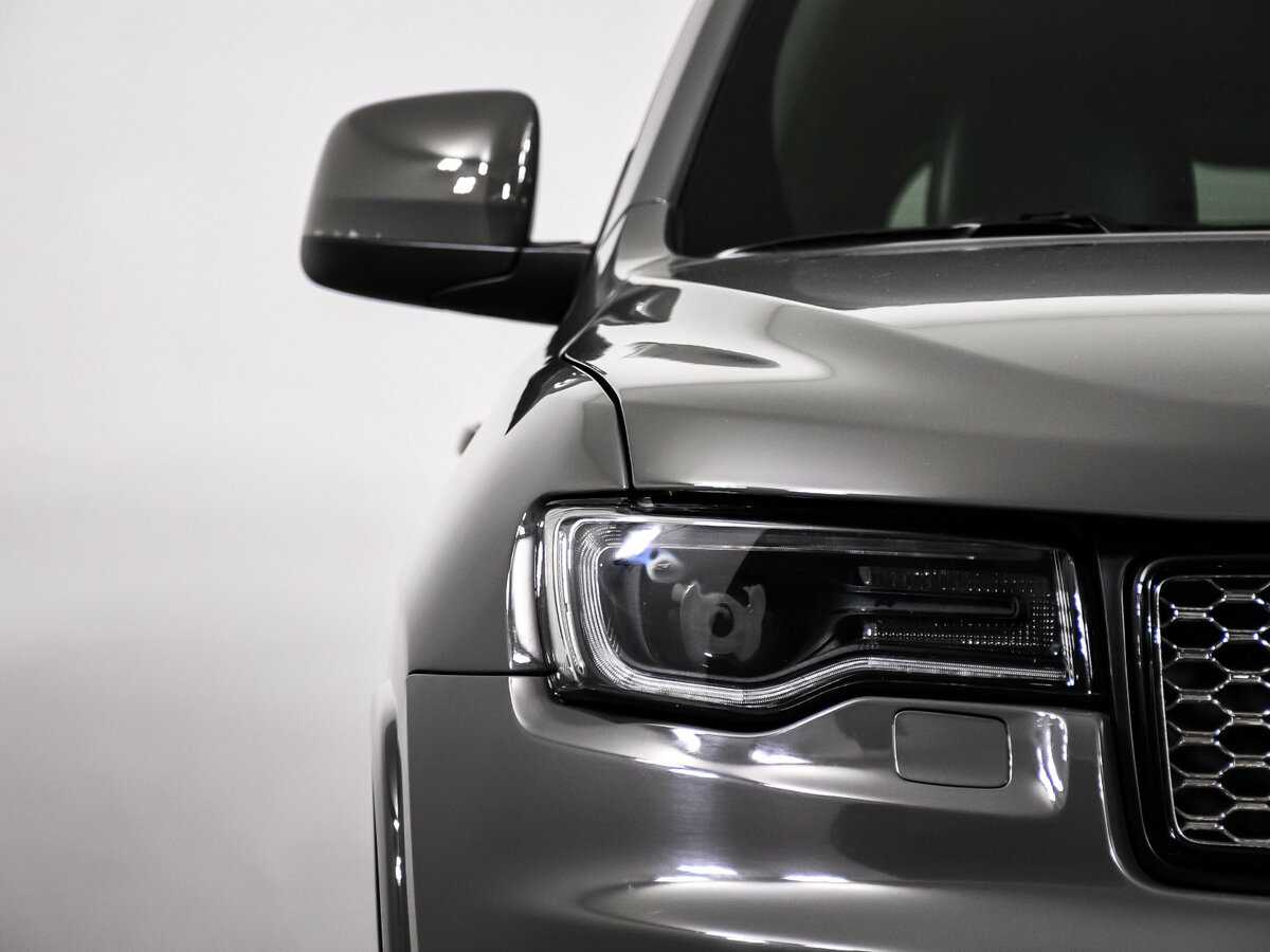 Б/У Джип Гранд Чироки 2020 года. Фото: #13