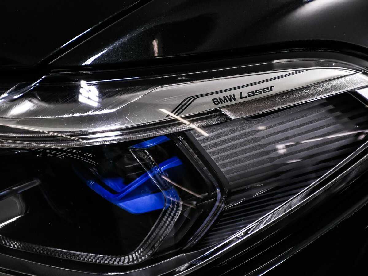 Б/У БМВ Икс6 2021 года. Фото: #14