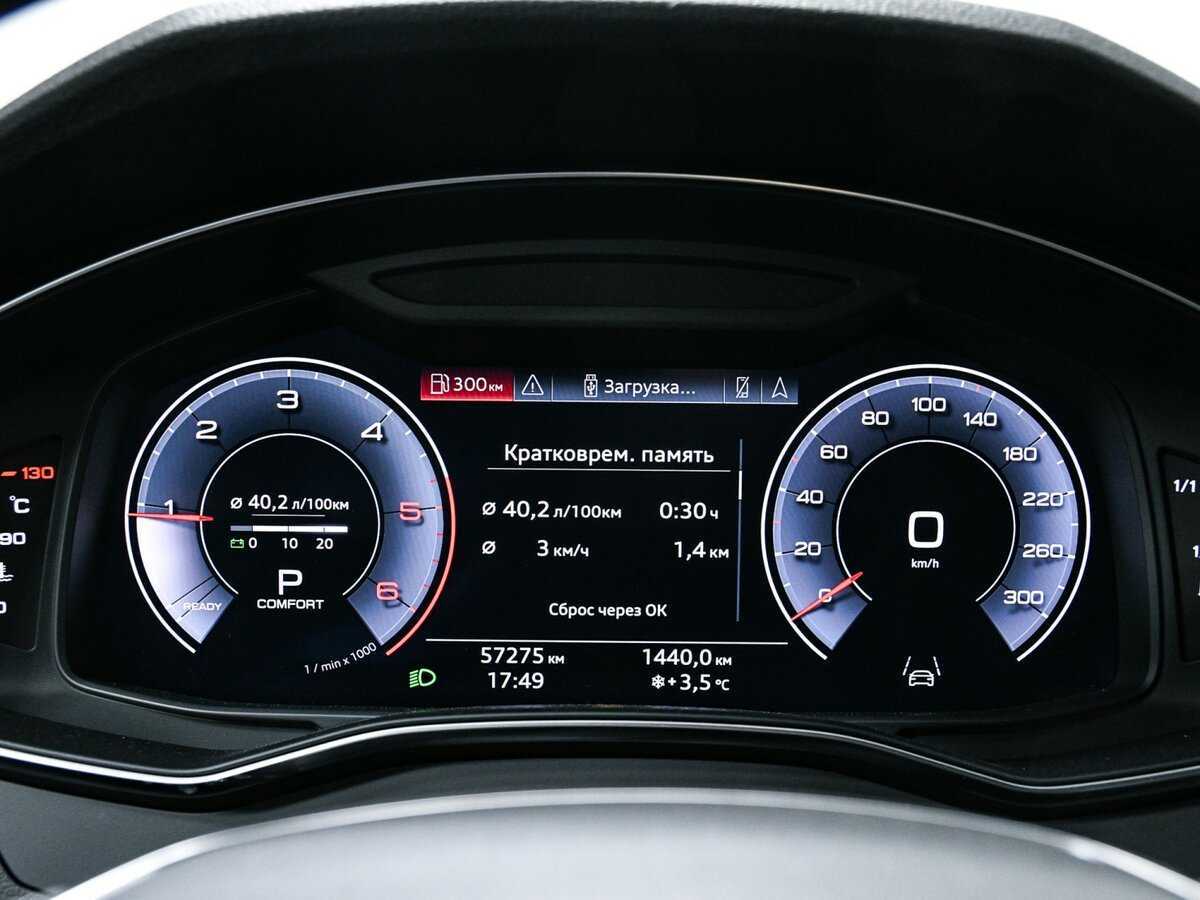 Б/У Ауди А7 2019 года. Фото: #9