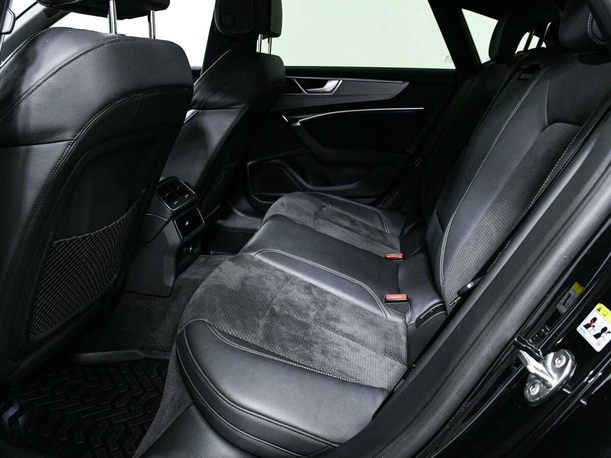 Б/У Ауди А7 2019 года. Фото: #11