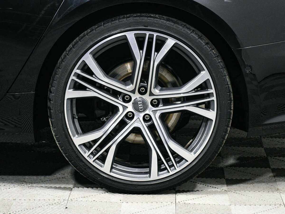 Б/У Ауди А7 2019 года. Фото: #13