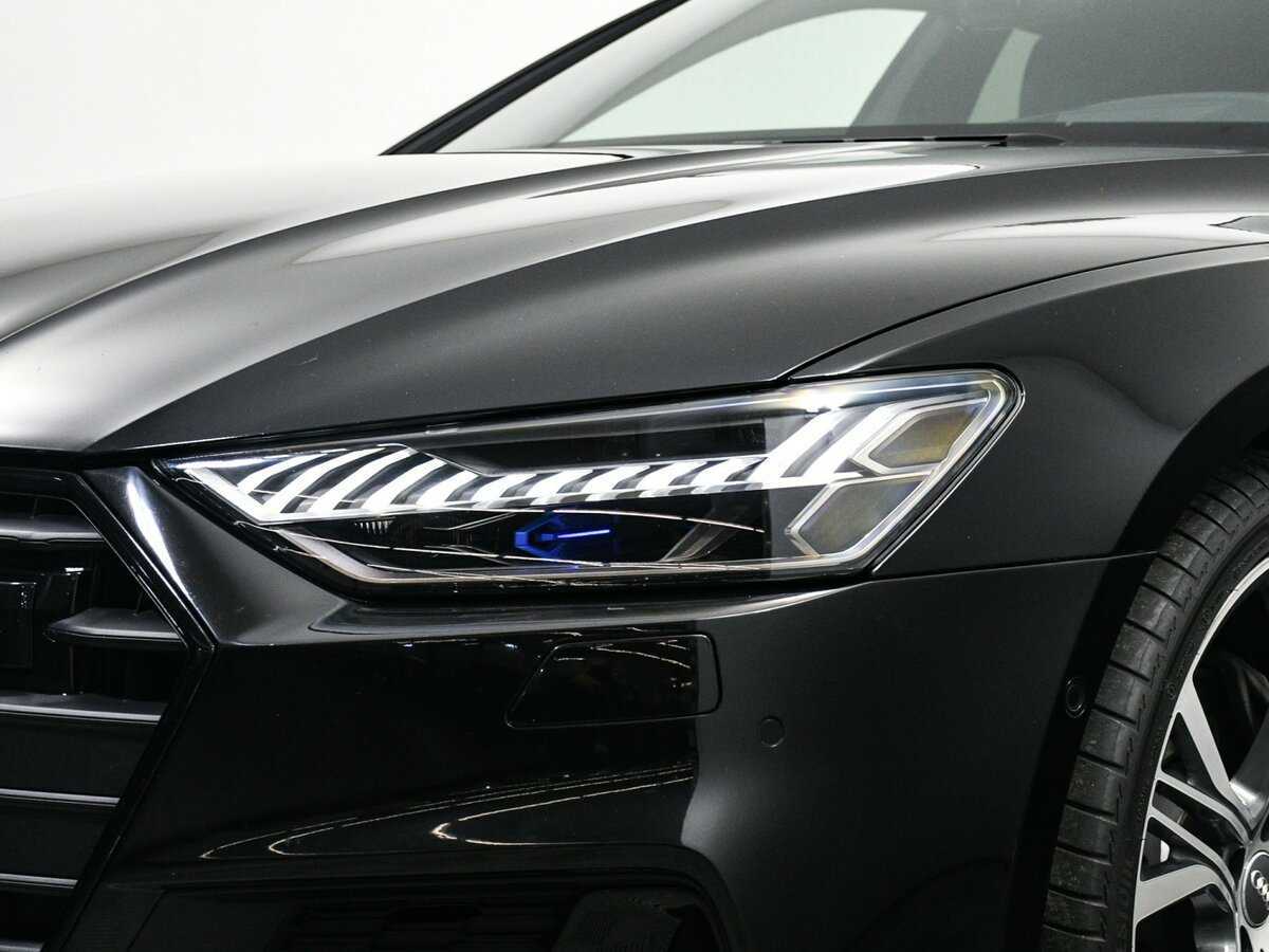 Б/У Ауди А7 2019 года. Фото: #14