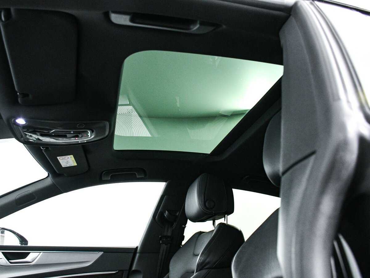 Б/У Ауди А7 2019 года. Фото: #18