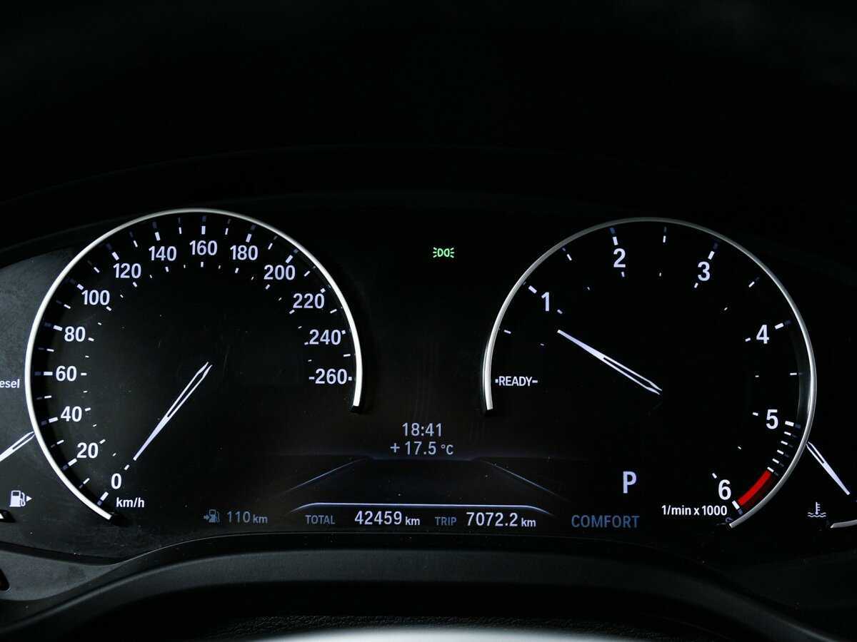 Б/У БМВ Икс4 2019 года. Фото: #7