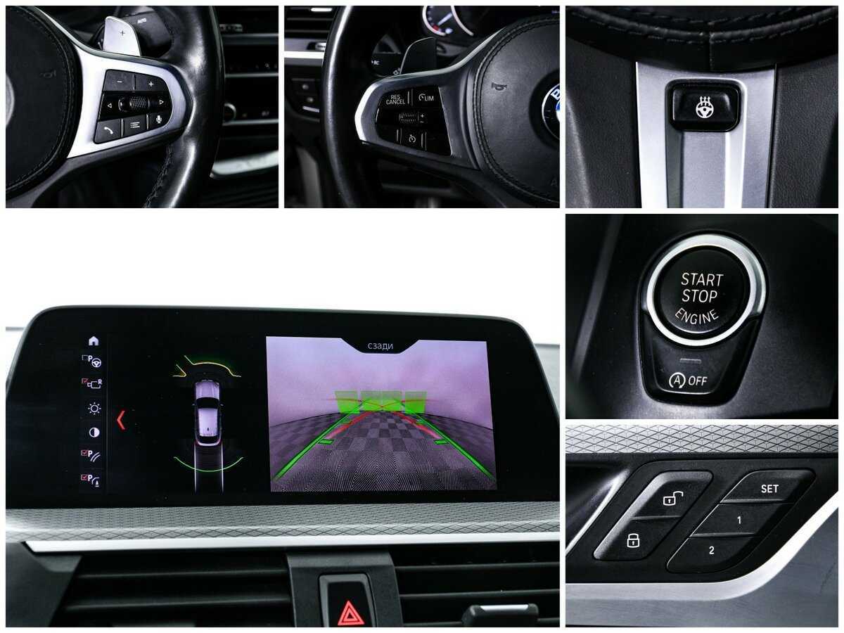 Б/У БМВ Икс4 2019 года. Фото: #17