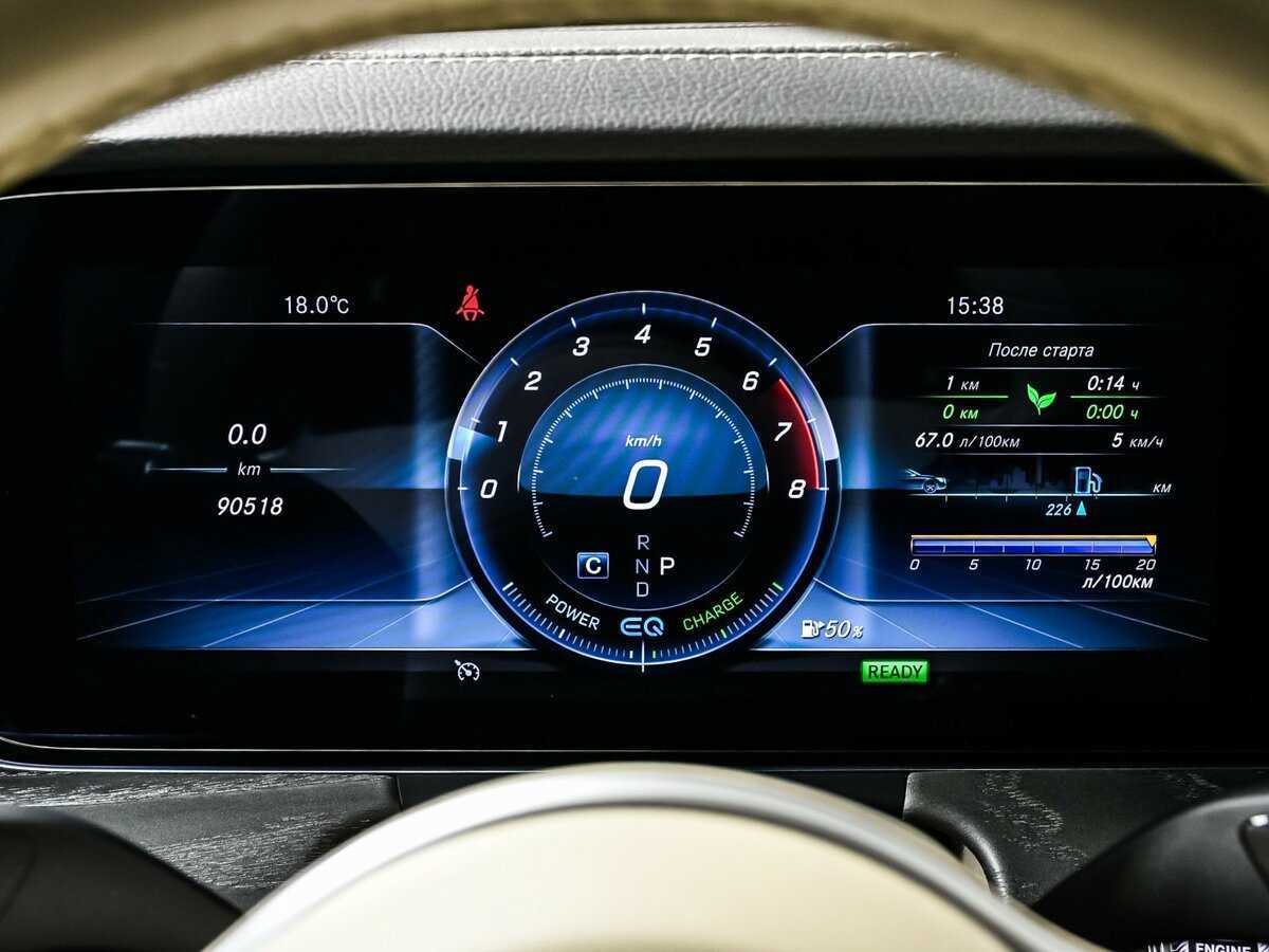 Б/У Мерседес-Бенц ЦЛС 2020 года. Фото: #9