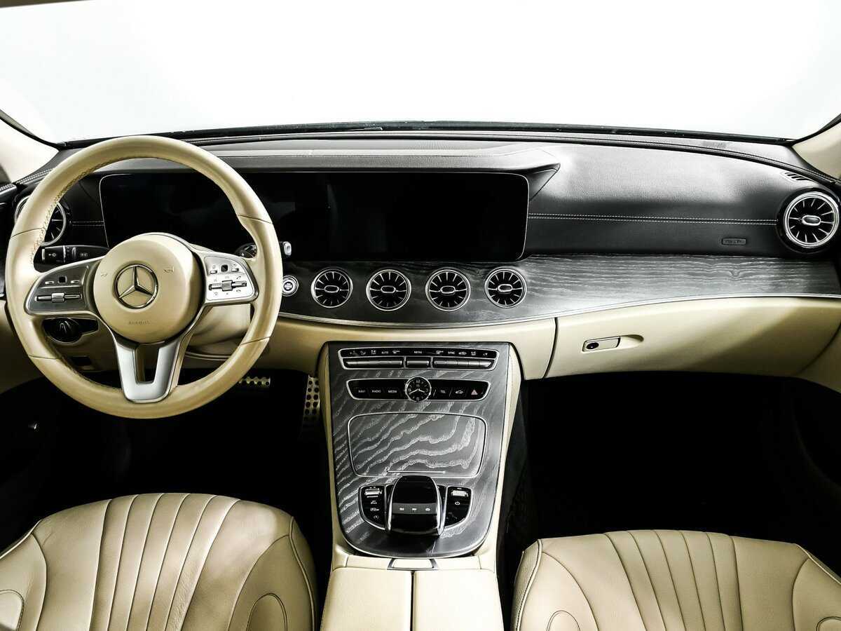 Б/У Мерседес-Бенц ЦЛС 2020 года. Фото: #10