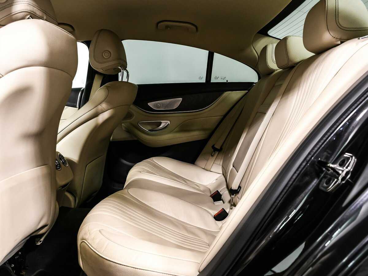 Б/У Мерседес-Бенц ЦЛС 2020 года. Фото: #11