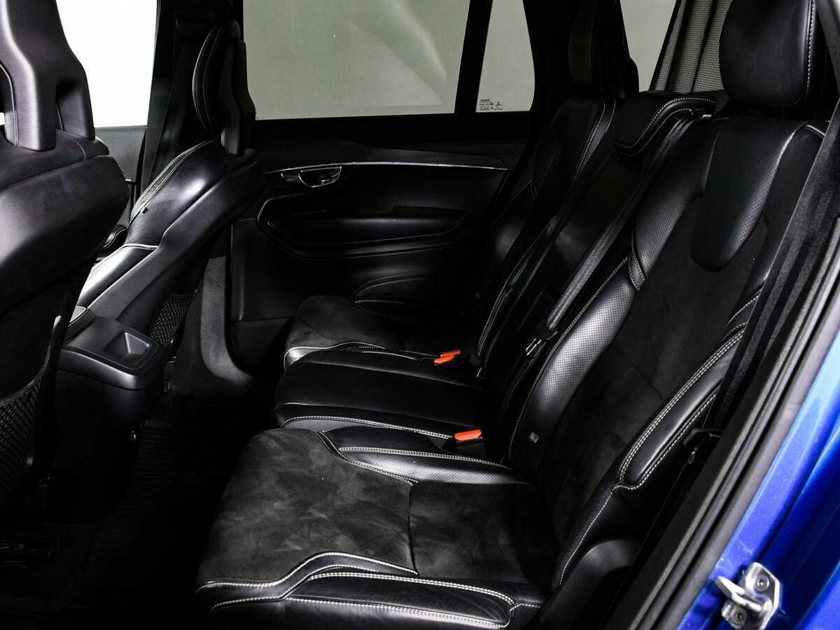 Б/У Вольво ИксЦ90 2017 года. Фото: #10