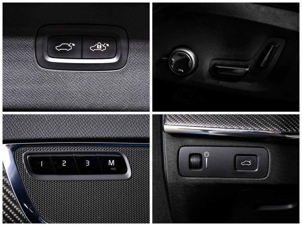 Б/У Вольво ИксЦ90 2017 года. Фото: #12