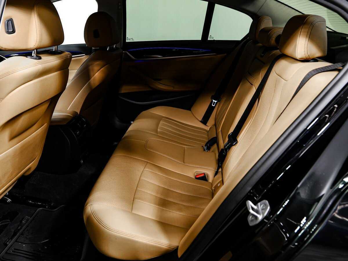 Б/У БМВ 5 серии 2020 года. Фото: #12