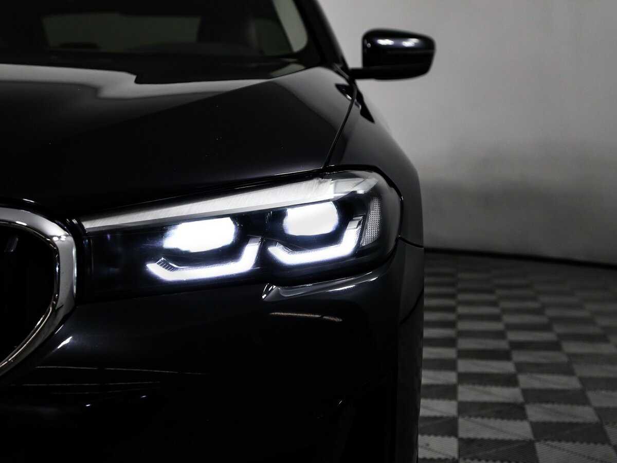 Б/У БМВ 5 серии 2020 года. Фото: #13