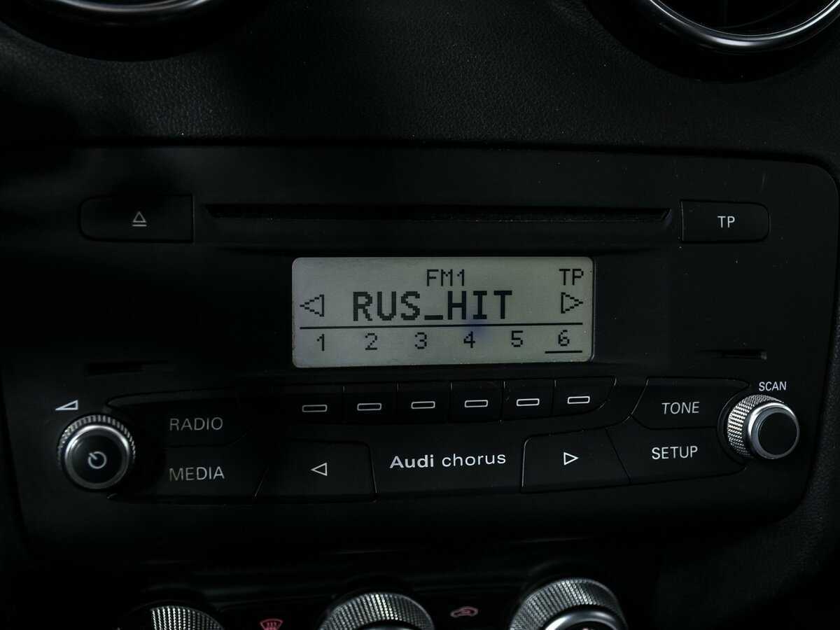 Б/У Ауди А1 2010 года. Фото: #13