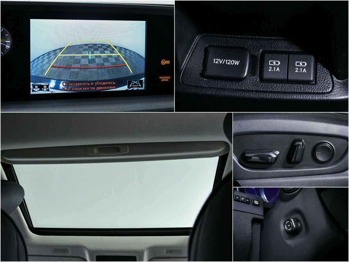 Б/У Лексус ЕС 2019 года. Фото: #11