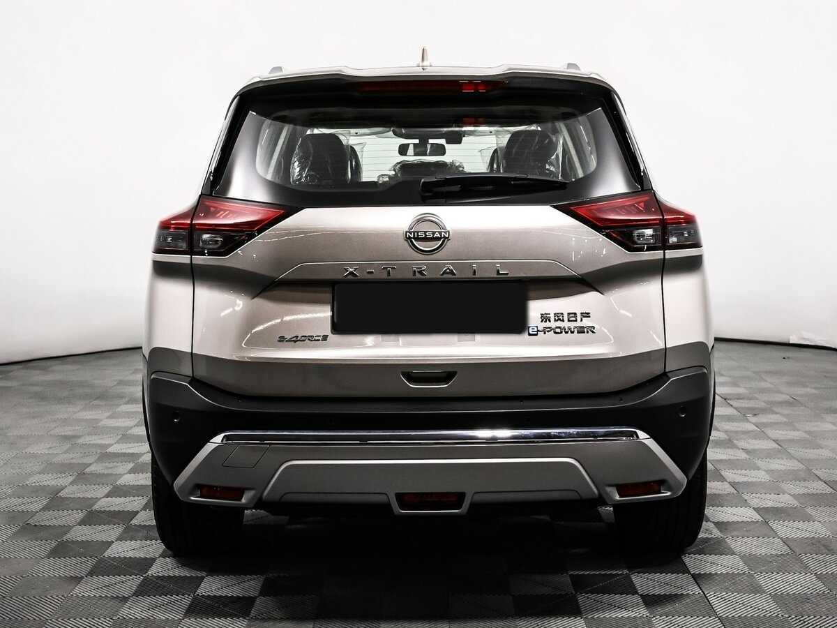 Б/У Ниссан Икс-Трейл 2024 года. Фото: #5